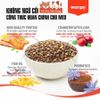 Hạt Cho Mèo Wanpy Grain Free Không Độn Ngũ Cốc, Giúp Mèo Mượt Lông, Hỗ Trợ Tiêu Hóa