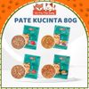 Pate Cho Mèo Kucinta Từ Thịt & Cá 80g