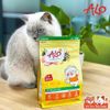 Hạt Cho Mèo Alo Cat 1Kg Vị Thịt Gà, Dành Cho Mèo Mọi Lứa Tuổi, Hỗ Trợ Da Bóng - Mượt Lông Da