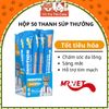 HỘP 50 THANH Súp Thưởng Cho Mèo Mượt Lông, Hỗ Trợ Tiêu Hóa Mr.Vet