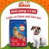 Hạt Cho Chó Trưởng Thành Vị Bò Nướng SmartHeart 3kg