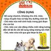 Gel Dinh Dưỡng Bổ Sung Vitamin Khoáng Chất Cho Chó Mèo Vemedim Nuvita Gel 120g