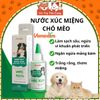 Dung Dịch Vệ Sinh Răng Miệng Cho Thú Cưng Vemedim 100ml2