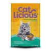 (1Kg) Thức Ăn Hạt Cho Mèo Trưởng Thành Vị Cá Biển Cat Licious