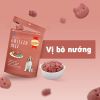 Bánh Thưởng Cho Chó SmartHeart Từ Thịt & Rau Củ 100g2