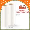 Cây Lăn Lông Chó Mèo, Lăn Bụi Quần Áo Tiện Lợi Size 16cm