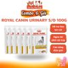 Pate Cho Chó Royal Canin Urinary S/O Hỗ Trợ Sỏi Thận