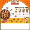 Pate cho chó Pedigree, Thái Lan, Thức ăn ướt cho Chó
