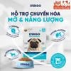 Thức Ăn Hạt Cho Chó Indigo Nhập Khẩu Hàn Quốc Túi 2kg - Hỗ Trợ Sức Khỏe Toàn Diện