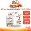 Pate Cho Chó Royal Canin Urinary S/O Hỗ Trợ Sỏi Thận