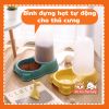 Bình đựng hạt tự động cho chó mèo, Bát cho cho thú cưng, bình đựng nước