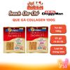 Snack Que gà Collagen cho chó DoggyMan 100g