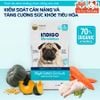 Thức Ăn Hạt Cho Chó Indigo Nhập Khẩu Hàn Quốc Túi 2kg - Hỗ Trợ Sức Khỏe Toàn Diện