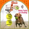 Đồ chơi cho Chó gặm hình bóng Tenis FOFOS (1 Banh Lẻ)