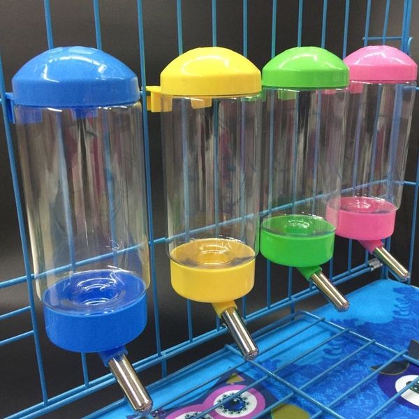 Bính nước gắn chuồng Chó Mèo tiện lợi 400ml