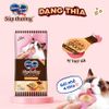 Súp Thưởng Cho Mèo Silver Spoon Thái Lan Không Ngũ Cốc, Giàu Đạm (Túi 4 Thìa)