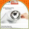 Bát Ăn Cho Chó Mèo Chống Kiến Kèm 2 Chén Inox