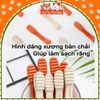 Bánh Xương Orgo/ Fonti Cho Chó Bổ Sung Canxi & Sạch Răng