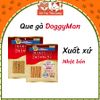 Snack Que gà Collagen cho chó DoggyMan 100g