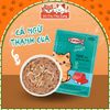 Pate Cho Mèo Kucinta Từ Thịt & Cá 80g