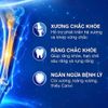 Viên Canxi Mềm Vị Sữa Cho Chó Mèo Calci Tab Lite Vemedim- Hộp 6 Viên