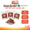 Snack Cho Chó Bít Tết Vị Bò/ Cừu/ Cá Hồi Natural Core