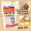 Snack Cho Chó Phô Mai Que Doggyman Xuất Xứ Nhật Bản Túi 6 Thanh