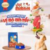 Hạt Cho Chó Trưởng Thành Vị Bò Nướng SmartHeart 3kg
