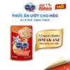 Pate Cho Mèo Silver Spoon Gói 60g Đa Dạng Hương Vị Xuất Xứ Thái Lan