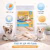 Gà Sấy CATSDO Cho Chó Mèo-Thơm Ngon, Giàu Đạm, Bổ Sung Dinh Dưỡng