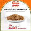 (1Kg) Thức Ăn Hạt Today Dinner Cho Mèo Mọi Lứa Tuổi