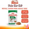 Pate Cho Chó Royal Canin Mini Adult Gói 85g