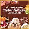 Pate Cho Chó Doggyman Dạng Thịt Đóng Gói Bổ Sung Rau Củ Gói 70g