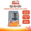 Thức Ăn Hạt Cho Mèo Minino Adult Plus - Vị Gà, Cá Ngừ & Gạo