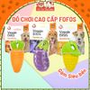 Đồ Chơi Cho Chó Gặm - Mẫu Trái Cây Cao Cấp FOFOS