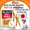 Snack Cho Chó Que Da Bò Nhúng Thịt Gà DoggyMan