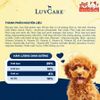 Hạt Cho Chó Luvcare 2Kg Hỗ Trợ Mượt Lông Da