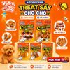 Snack Cho Chó Treat Sấy Chó CheWell DoggyMan Nhiều Vị Hấp Dẫn