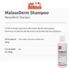 Sữa Tắm Hỗ Trợ Nấm Da Cho Chó Mèo CareSide 200ml -Giảm Ngứa, Chiết Xuất Tự Nhiên