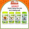 Viên Bổ Sung Dinh Dưỡng Cho Chó Spirit Hộp Nguyên2