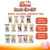 Snack Cho Chó Bánh Thưởng Jerhigh Đa Dạng Hương Vị Gói 70g