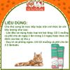 Gel Dinh Dưỡng Tiêu Búi Lông Cho Mèo