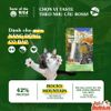 Hạt Cho Mèo Taste Of The Wild Cao Cấp Túi 2KG Sản Xuất Tại Mỹ, Giàu Omega Và Hàm Lượng Đạm Cao