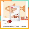 Snack huấn luyện cho Chó Phô mai cuộn Cá hồi Bowwow Cheese Roll Hàn Quốc 120g