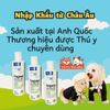 Sữa tắm ngừa Nấm cho Chó Mèo Alkin Fungamyl 200ml