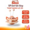Đồ Chơi Cho Mèo Tháp Banh Tương Tác Vui Nhộn