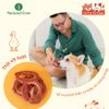 Snack Thịt Cuộn Sụn Bò Cho Chó Natural Core 65g