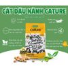 Cát Vệ Sinh Cho Mèo Tofu Cature Nguyên Liệu Đậu Nành Không Bụi, Khử Mùi Tốt