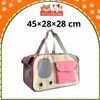 Túi Vận Chuyển Thú Cưng Size 45x28x28cm Gấp Gọn Tiện Lợi