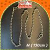 Dây Xích Inox 2 Móc Cho Thú Cưng Nhiều Size2
